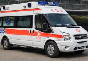 沂水县救护车租赁