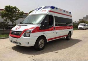 沂水县救护车租赁
