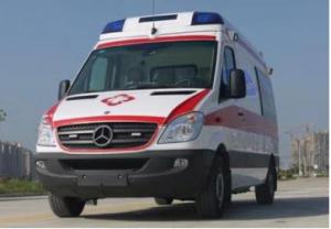 沂水县救护车租赁